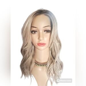 Belletress Milano Milkshake Blonde Rooted